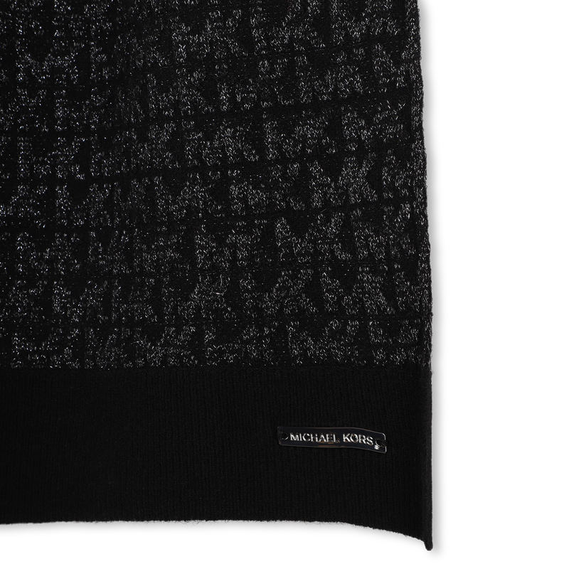 Knitted scarf MICHAEL KORS 
                        GIRL