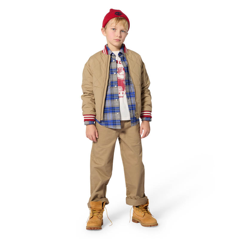 Pants TIMBERLAND 
                        BOY