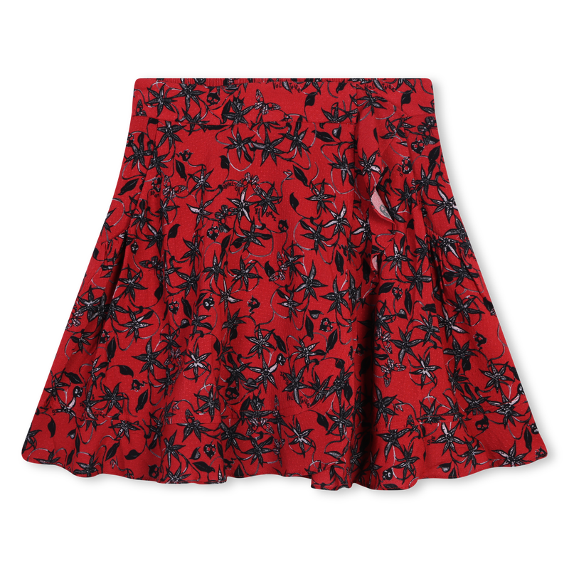Ruffled skirt ZADIG & VOLTAIRE 
                        GIRL