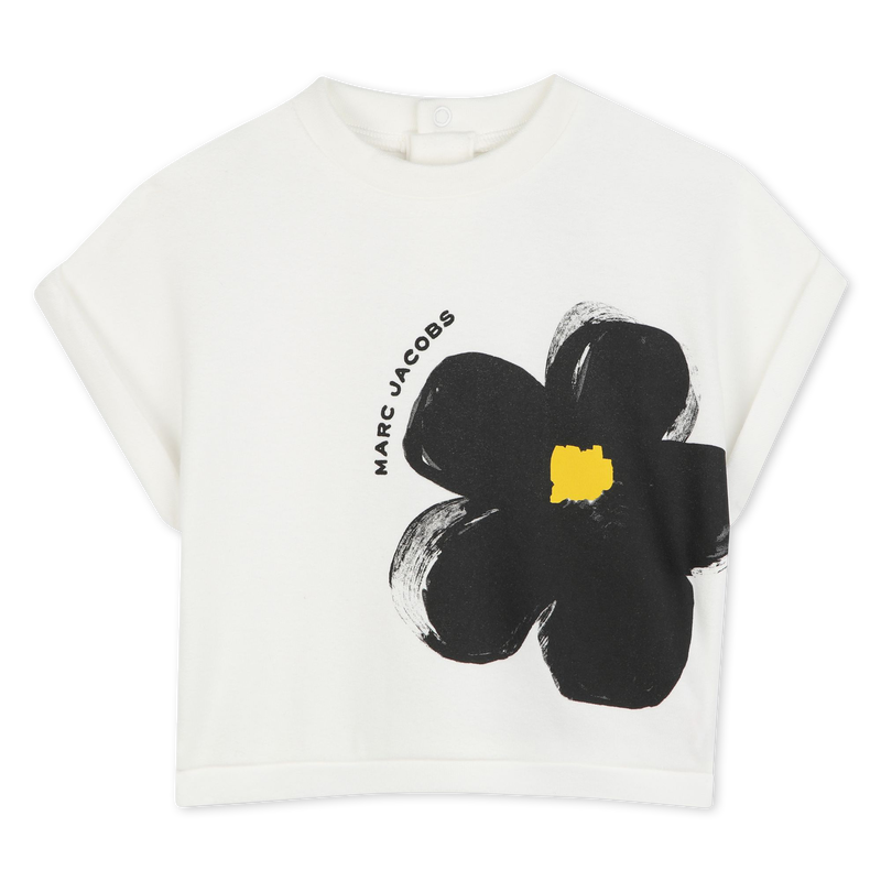 Cotton T-shirt and leggings MARC JACOBS 
                        UNISEX