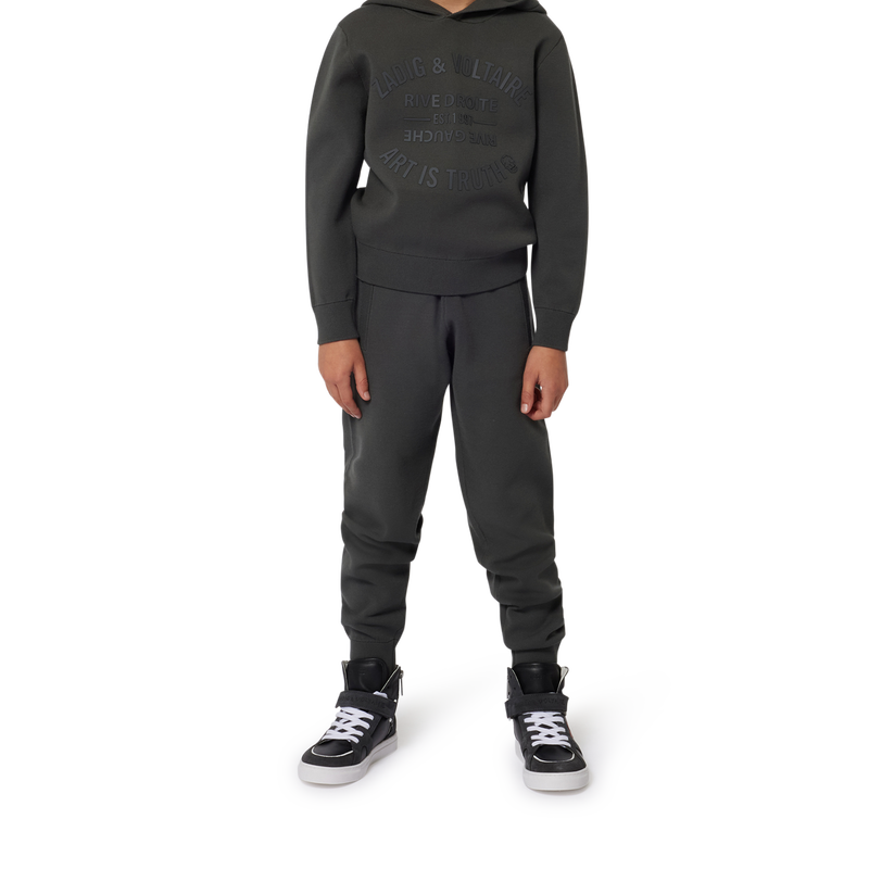 Knitted trousers ZADIG & VOLTAIRE 
                        BOY