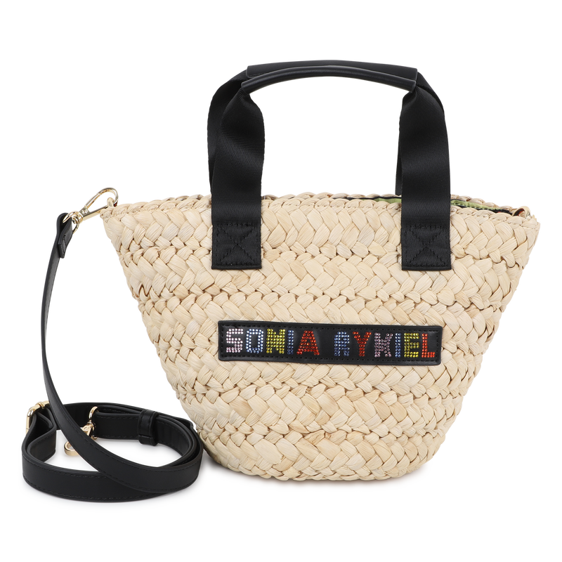 Handbag with shoulder strap SONIA RYKIEL 
                        GIRL