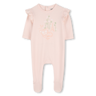 Pajama, hat and bib set KENZO KIDS 
                    GIRL
