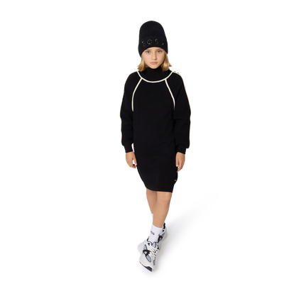 Knitted beanie BOSS GIRL