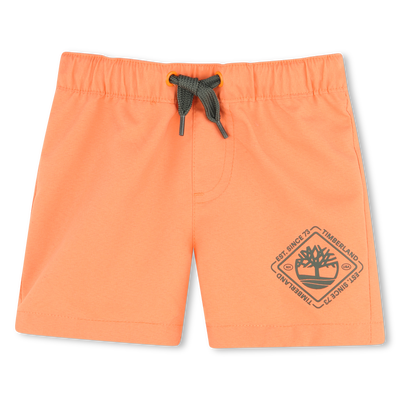 Swim shorts with logo TIMBERLAND BOY
