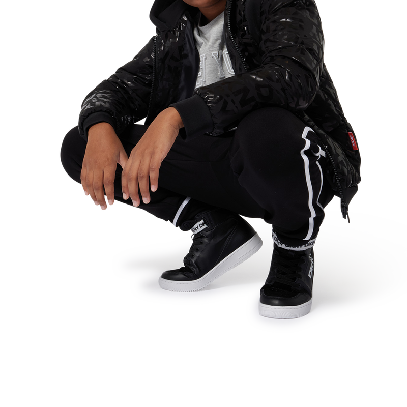 Short-sleeved T-shirt DKNY 
                        BOY