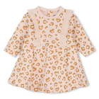 Dress and legging set KENZO KIDS 
                    GIRL