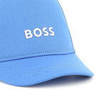 Hook-and-loop cotton cap BOSS 
                    BOY