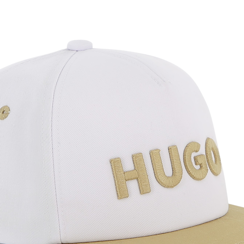 ADJUSTABLE CAP HUGO 
                        BOY