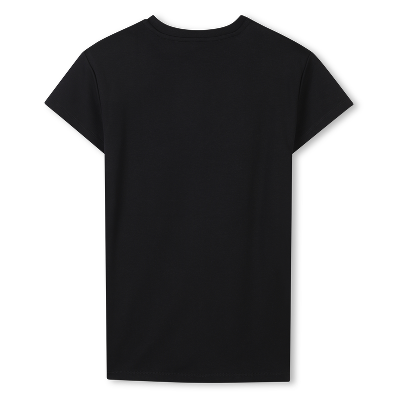 Short-sleeved diamant&eacute; dress MARC JACOBS 
                        GIRL