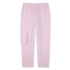 Jogging trousers KARL LAGERFELD KIDS 
                    GIRL