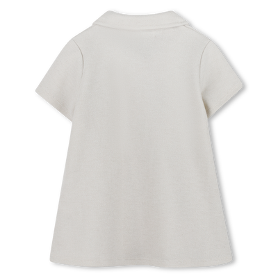 SHORT SLEEVE DRESS MICHAEL KORS GIRL