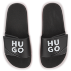 Two-tone sliders HUGO 
                    BOY