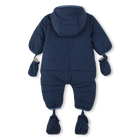 Water-repellent snow suit TIMBERLAND 
                    BOY