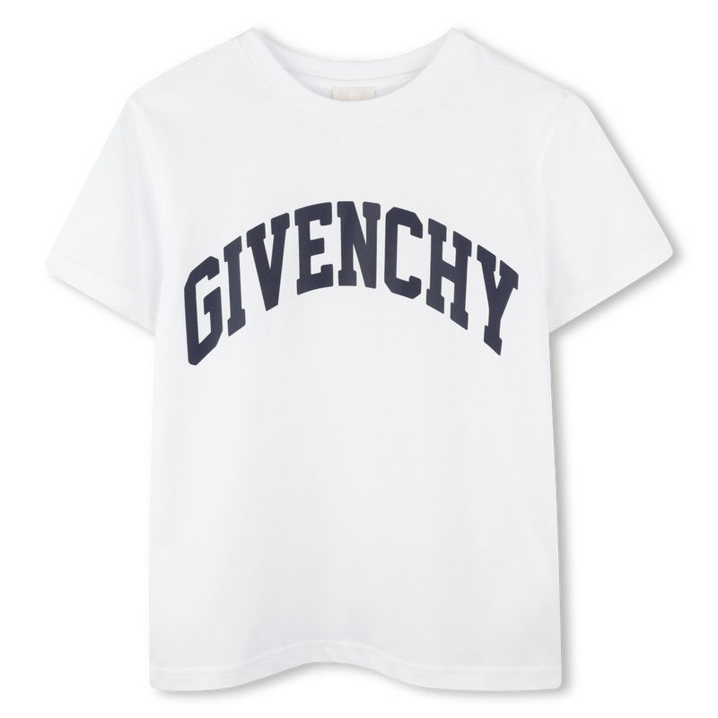 Short-Sleeved T-Shirt GIVENCHY 
                        BOY