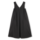 Sleeveless midi dress DKNY 
                    GIRL