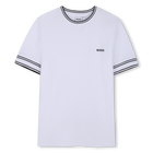 Short-sleeved t-shirt BOSS 
                    BOY
