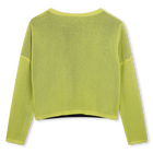 Reversible sweater DKNY 
                    GIRL