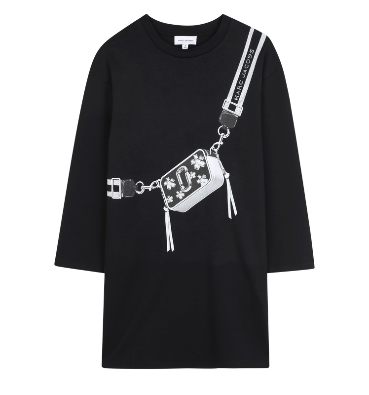 Cotton dress MARC JACOBS 
                        GIRL