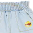Denim shorts with pockets KENZO KIDS 
                    GIRL