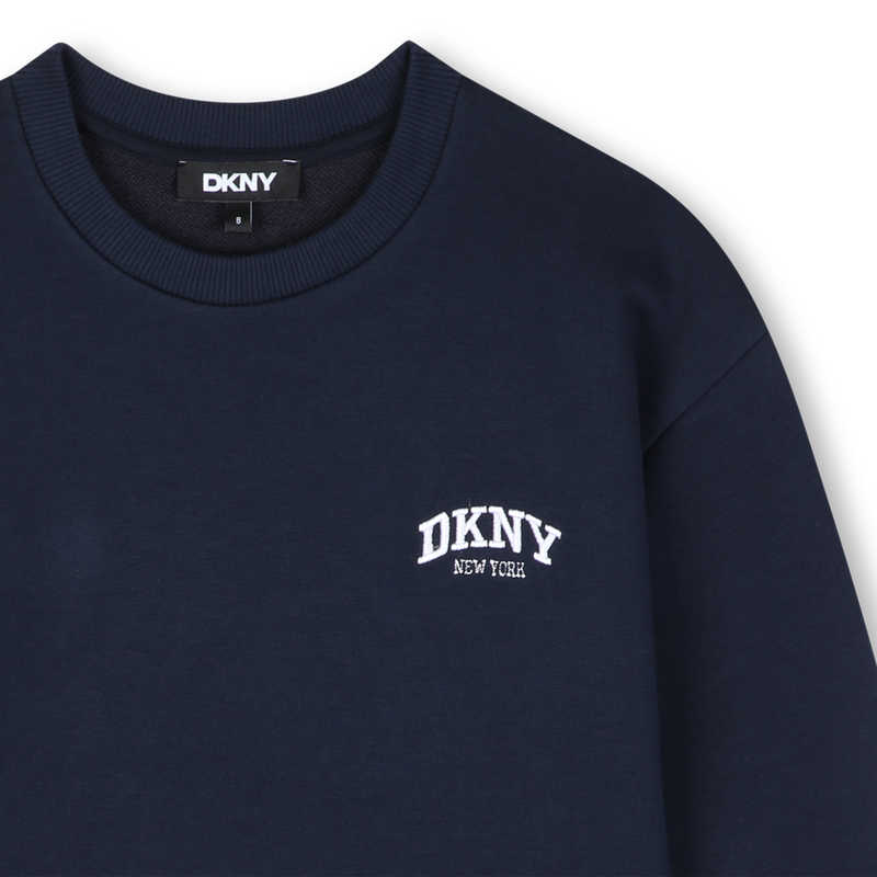 Sweatshirt DKNY 
                        BOY
