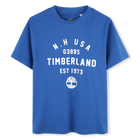 Two-pack of printed T-shirts TIMBERLAND 
                    BOY