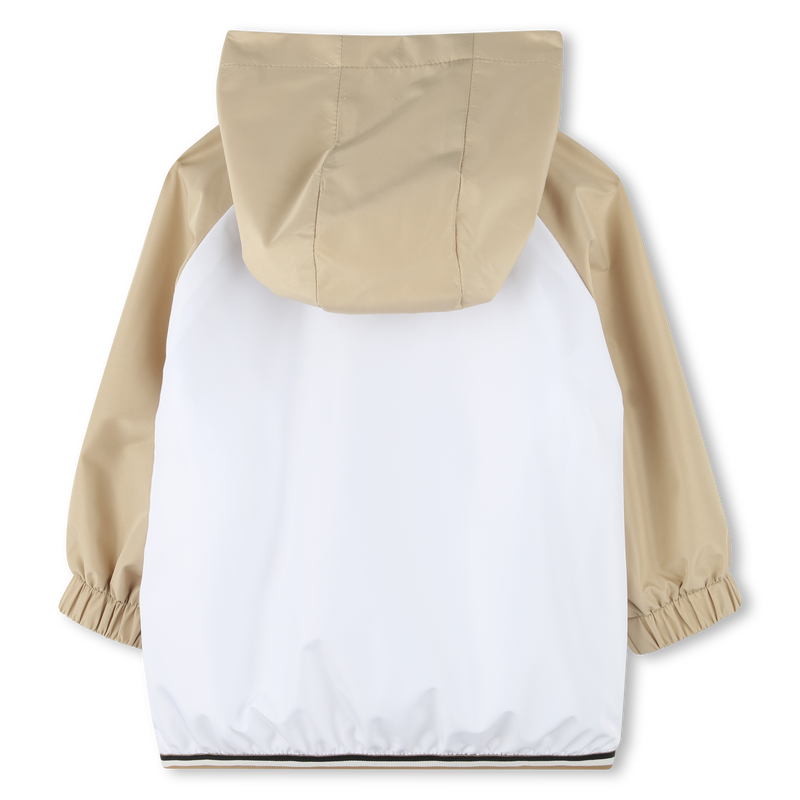 Hooded windbreaker BOSS 
                        BOY