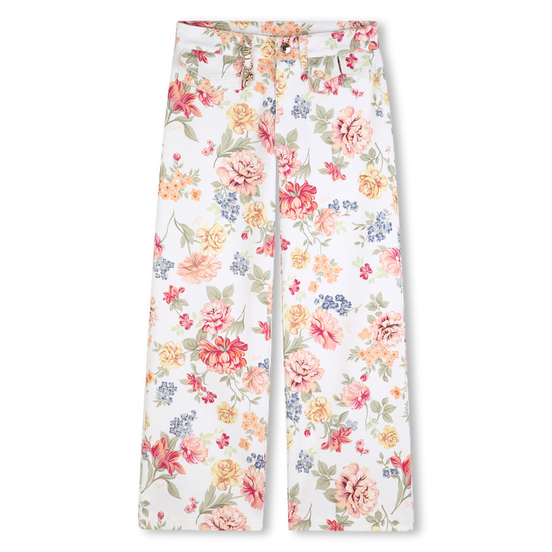 PRINTED TROUSERS CHLOE 
                        GIRL