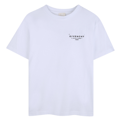 SHORT-SLEEVED T-SHIRT GIVENCHY UNISEX
