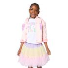 Sequined tulle petticoat BILLIEBLUSH 
                    GIRL