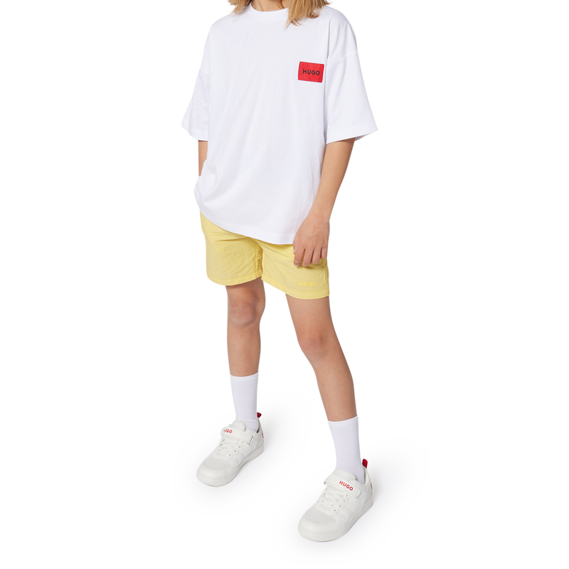 Short-sleeved T-shirt HUGO 
                        BOY