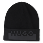 Double-layered beanie HUGO 
                    BOY