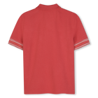 Short-sleeved polo shirt BOSS 
                    BOY