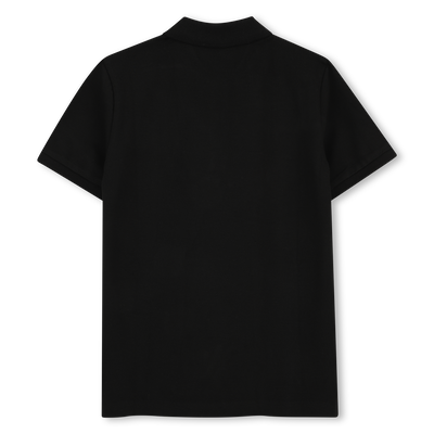 Short sleeve polo BOSS BOY