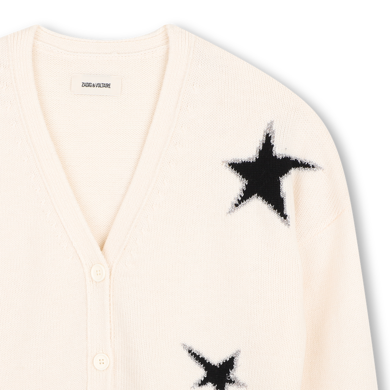 Knitted cardigan ZADIG & VOLTAIRE 
                        GIRL