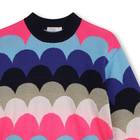 Knitted jumper BILLIEBLUSH 
                    GIRL