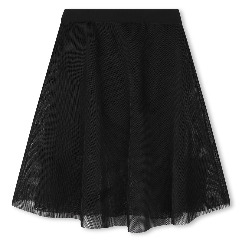 Mesh party skirt DKNY 
                        GIRL