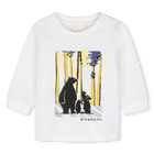 Long sleeve t-shirt GIVENCHY 
                    BOY