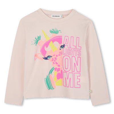 Long Sleeve T-Shirt BILLIEBLUSH GIRL