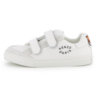 Trainers with hook-and-loop closure KENZO KIDS 
                    UNISEX