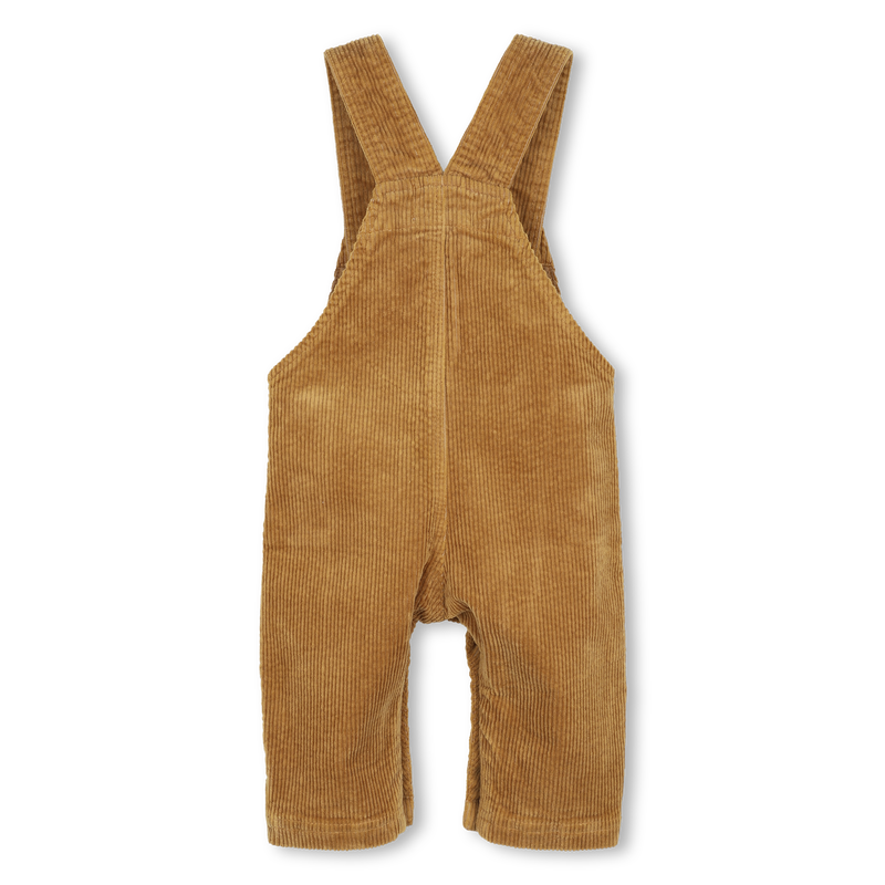Velvet overall TIMBERLAND 
                        BOY