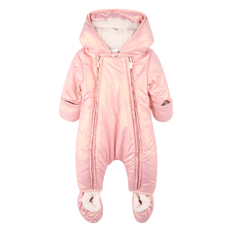 Hooded snowsuit CARREMENT BEAU 
                        GIRL