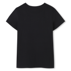 Short-sleeved T-shirt SONIA RYKIEL 
                    GIRL