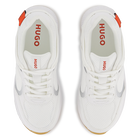 Lace-up trainers HUGO 
                    GIRL