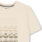 Short-sleeved t-shirt BOSS 
                    BOY