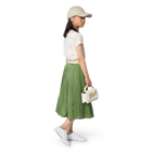 Cap with adjustable closure KARL LAGERFELD KIDS 
                    GIRL