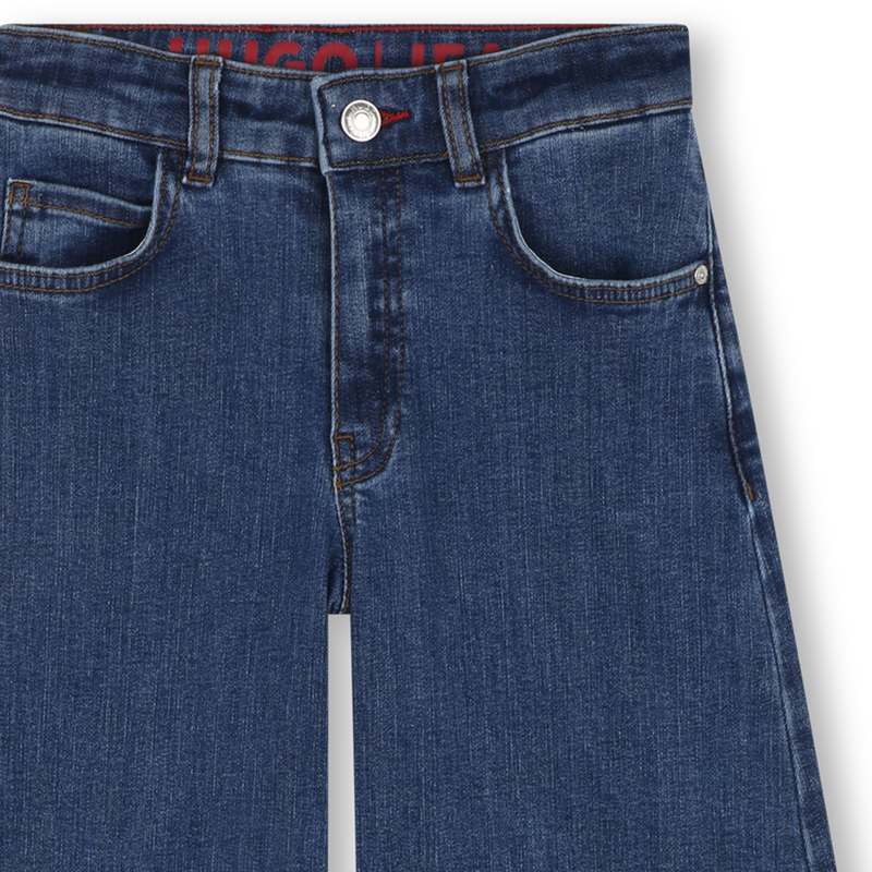 Denim pants HUGO 
                        GIRL