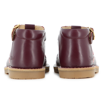 Salom&eacute; ankle boots CHLOE GIRL