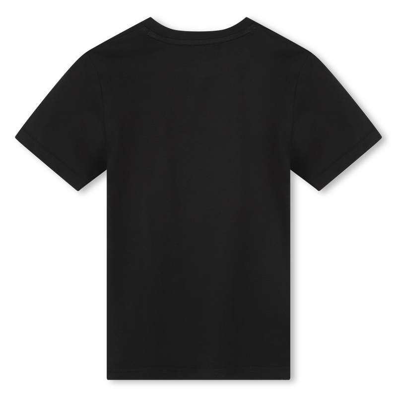 Short-Sleeved Cotton T-Shirt DKNY 
                        UNISEX