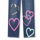 Denim trousers BILLIEBLUSH 
                    GIRL